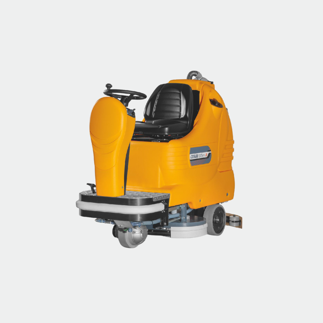 Scrubber coral 65M II