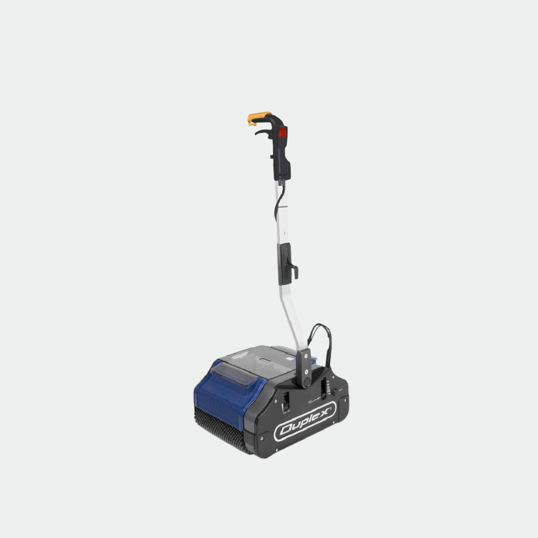 Duplex 420 – floor steam cleaner & sanitiser