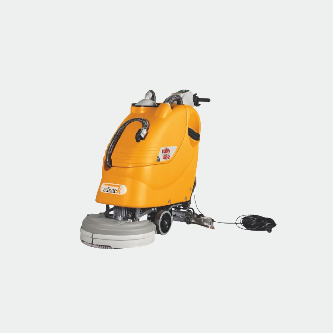 Scrubber ruby 48E