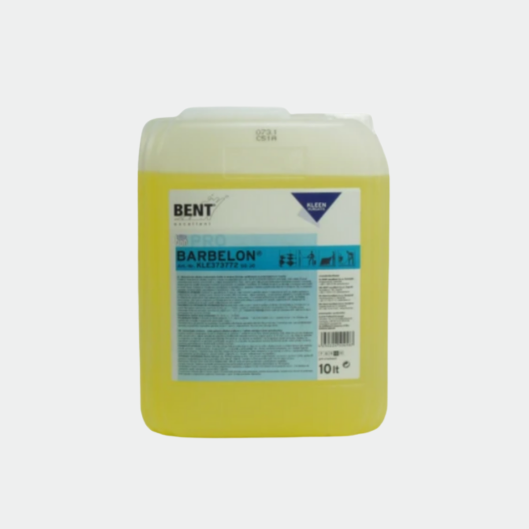 BARBELON – INDUSTRIAL CLEANER LOW FOAM 1/10