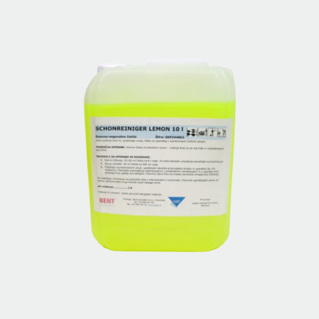 LEMON 1/10 LIT