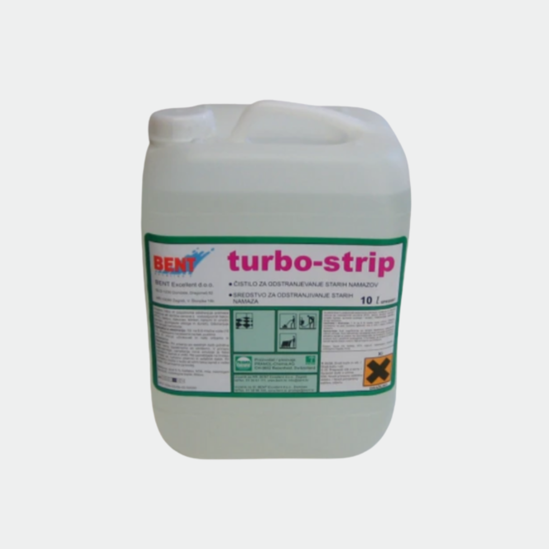 TURBO STRIP 1/10 LIT